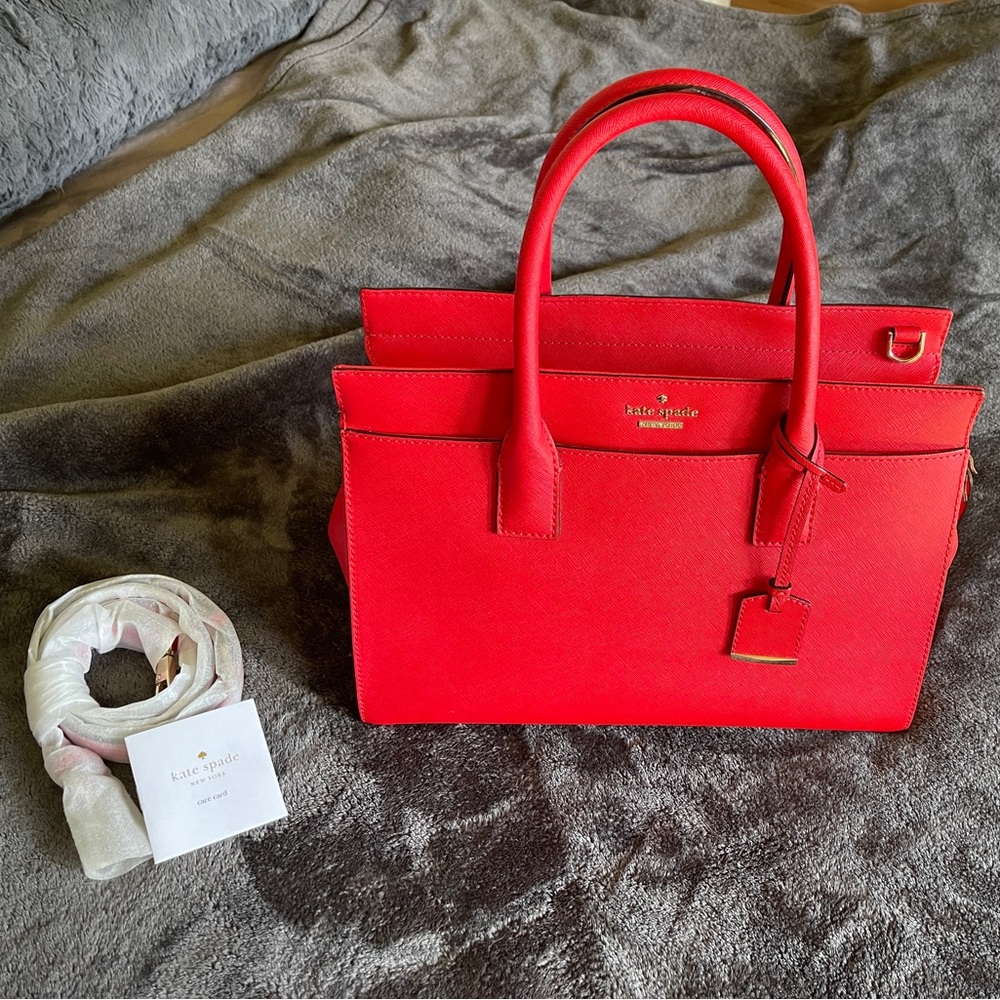 Kate Spade Cameron Street Candace Satchel